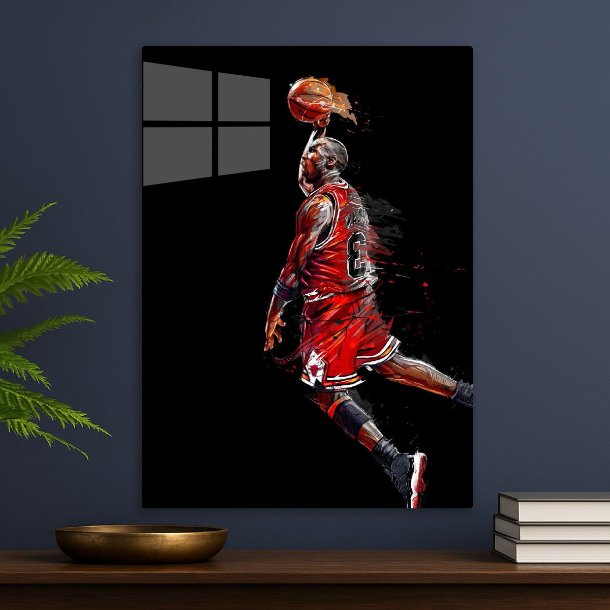 Basketball strike