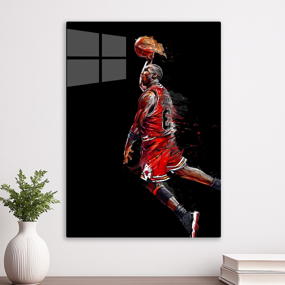 Basketball strike