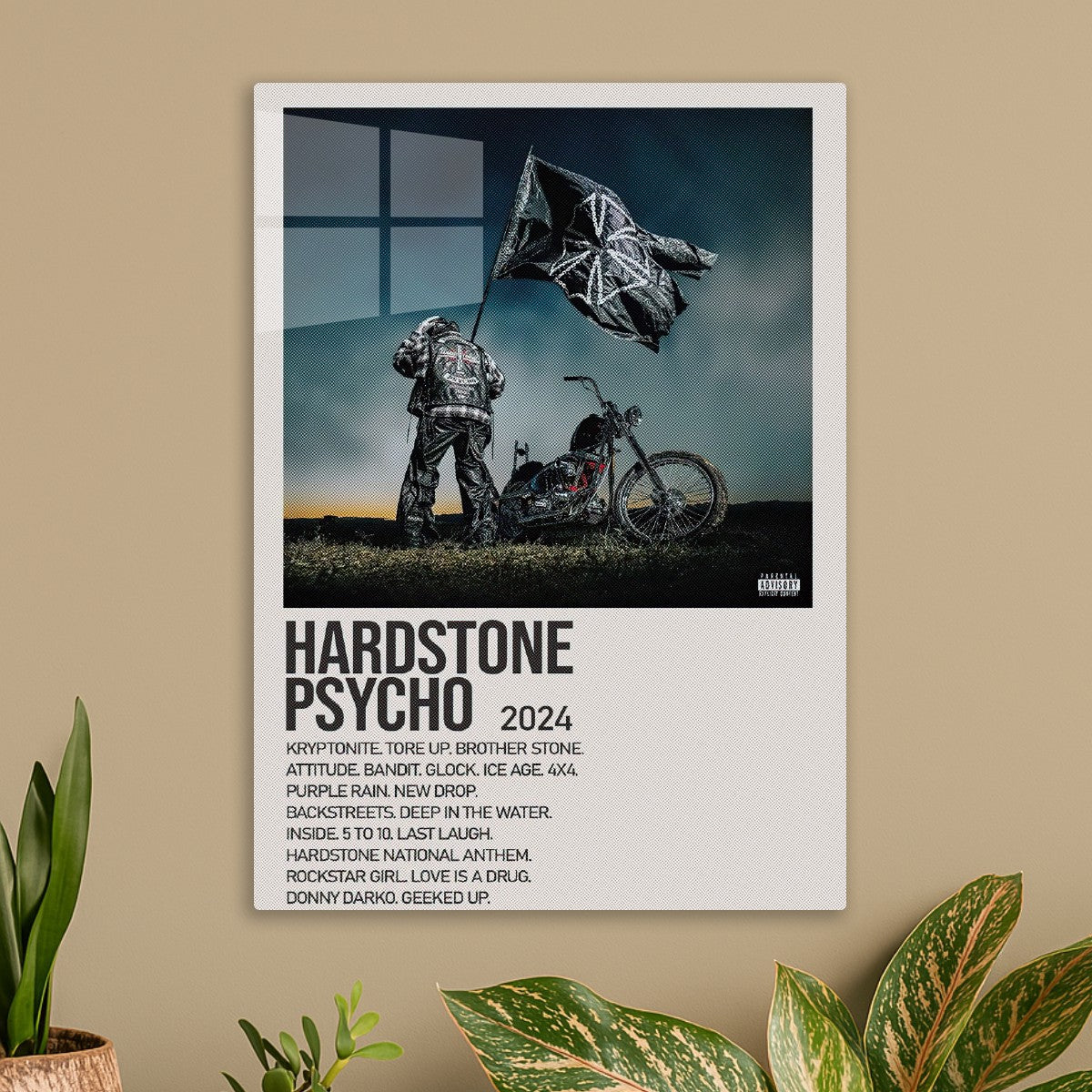 Hardstone Psycho