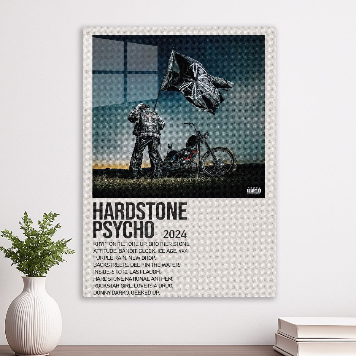 Hardstone Psycho