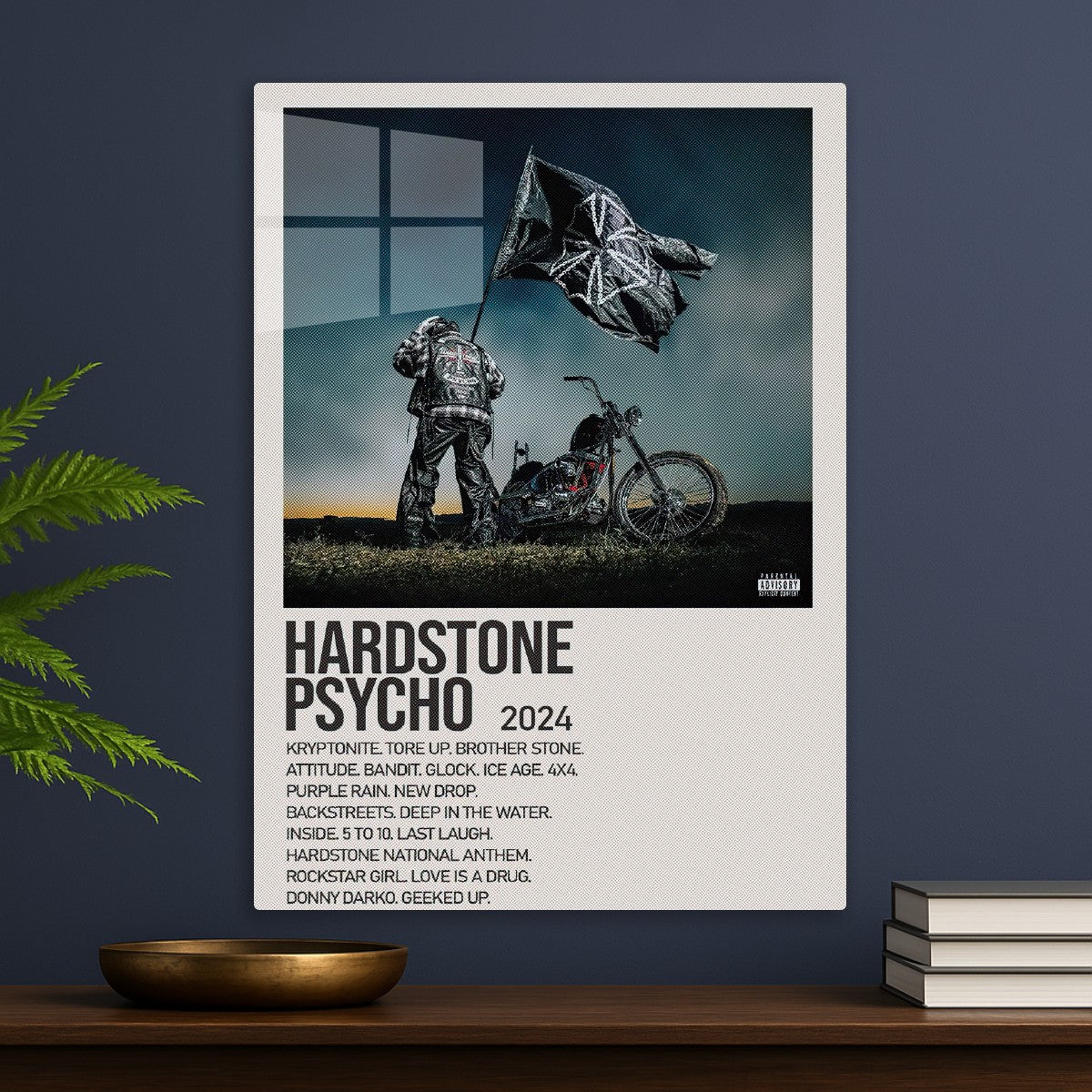 Hardstone Psycho