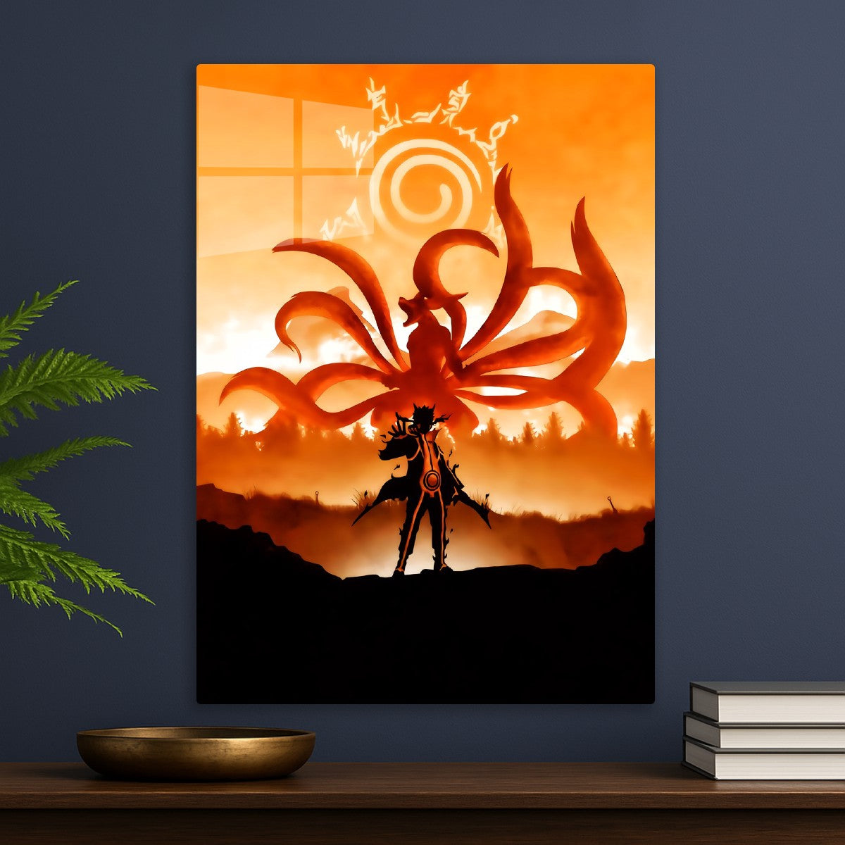 naruto Kurama 