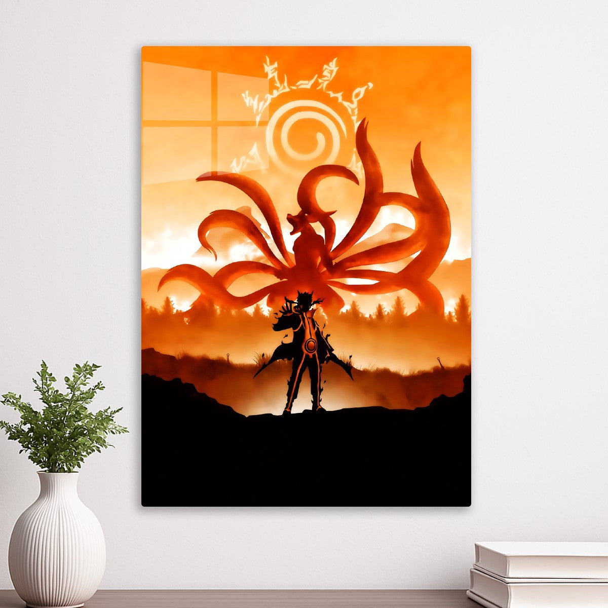 naruto Kurama 