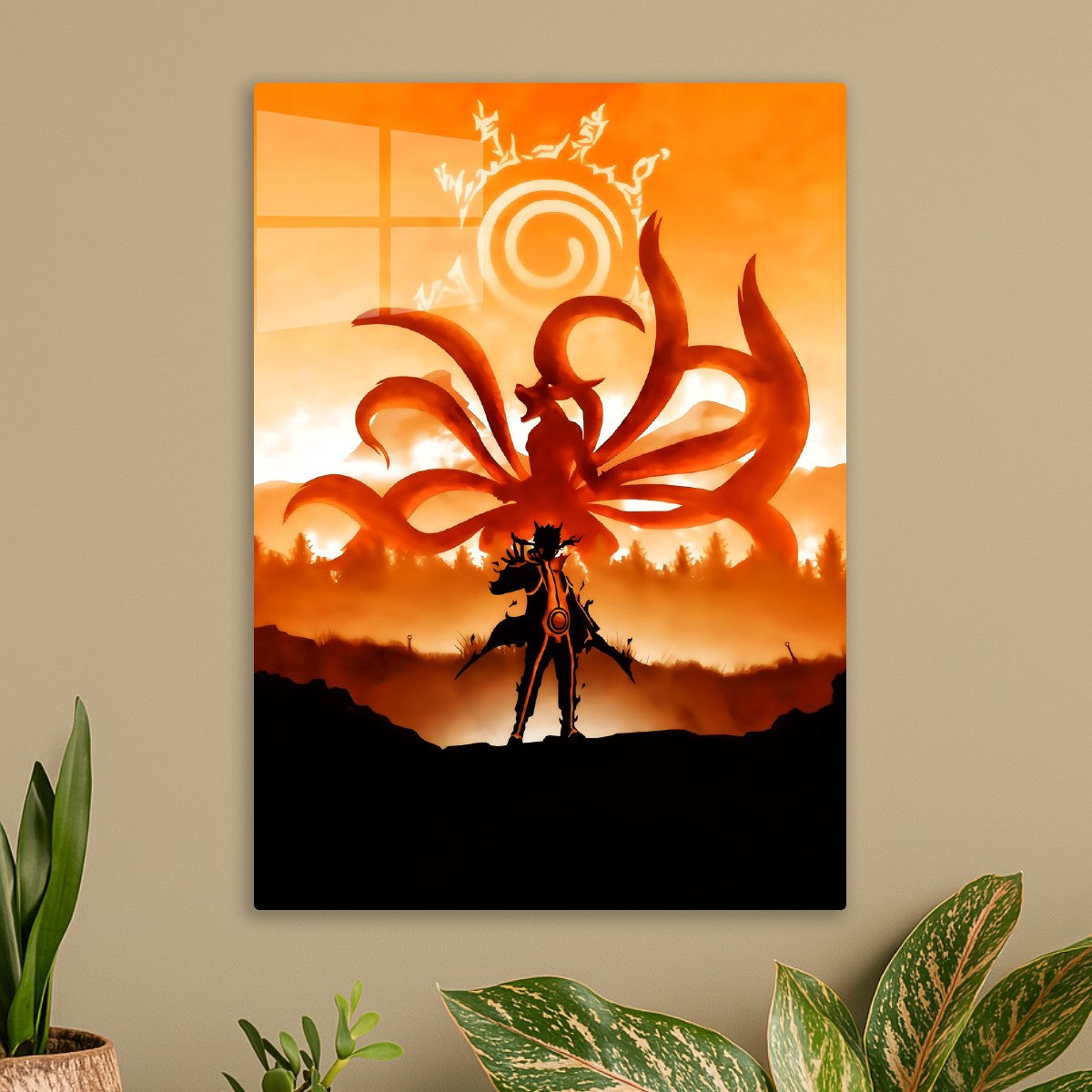 naruto Kurama 