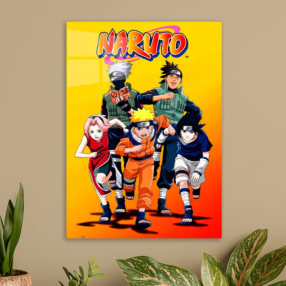 naruto sesaon one 