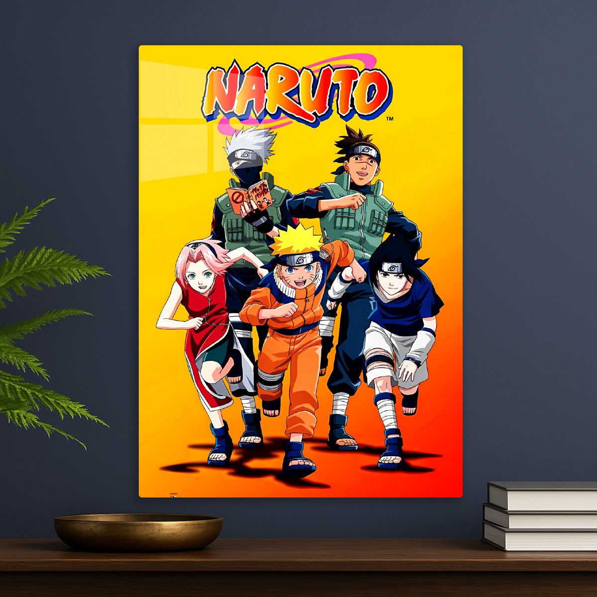 naruto sesaon one 