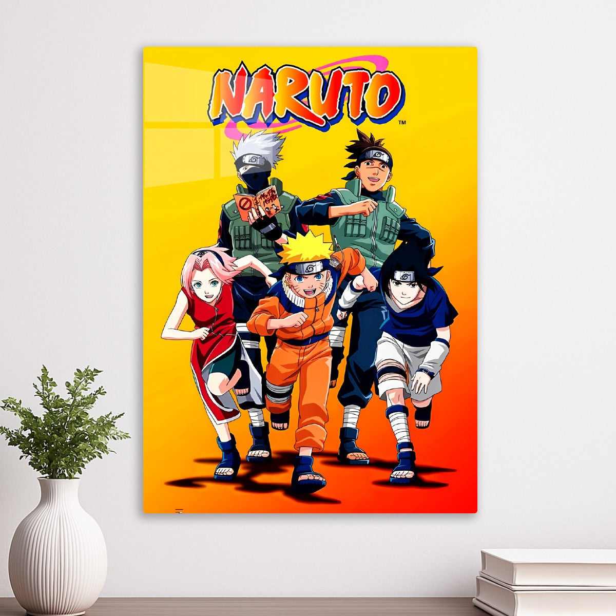 naruto sesaon one 