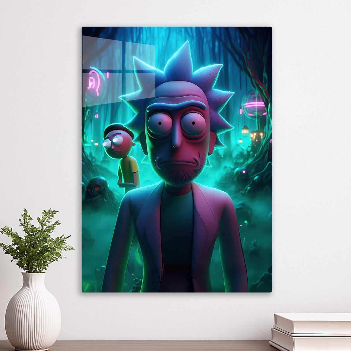 Rick & Morty Multiverse Mayhem