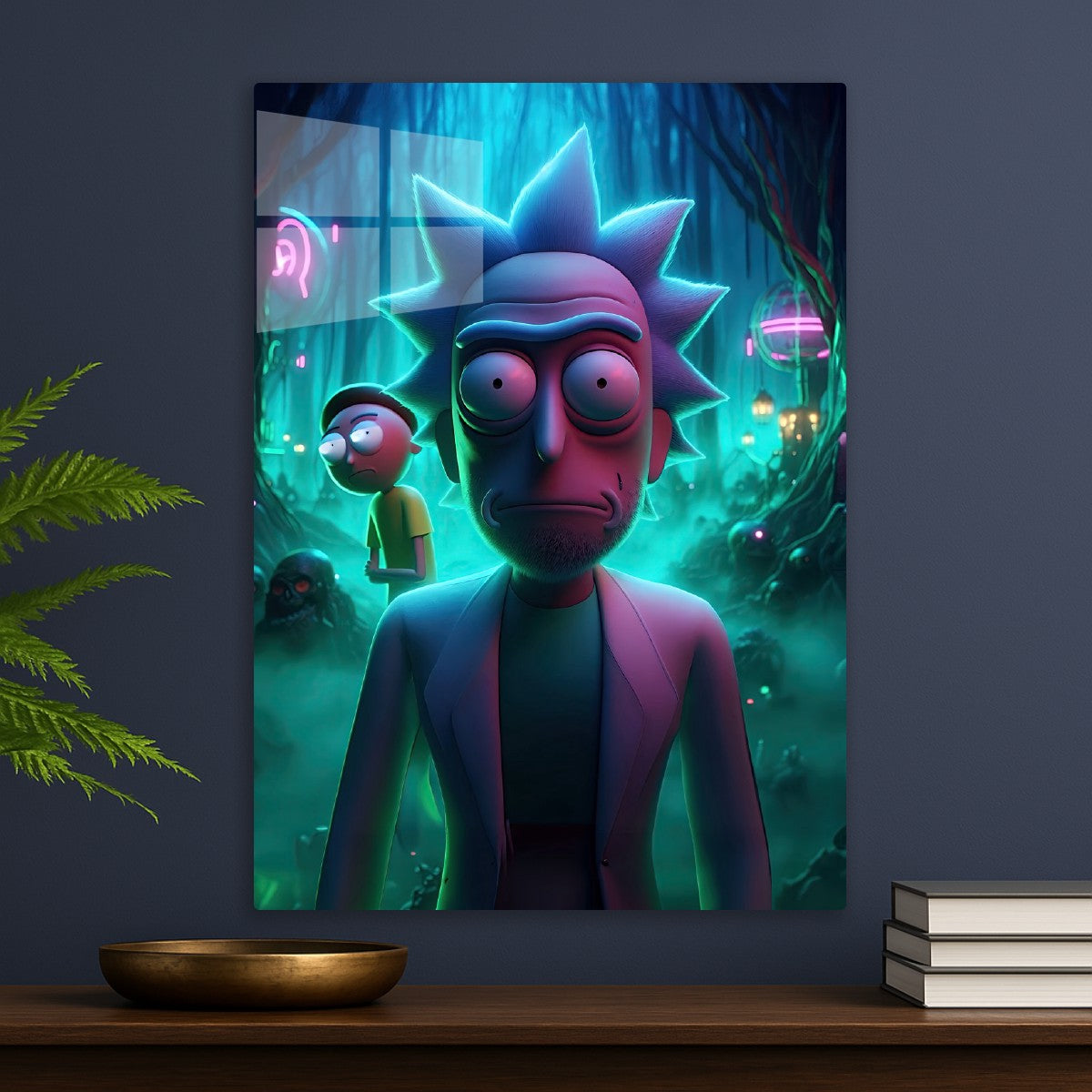 Rick & Morty Multiverse Mayhem