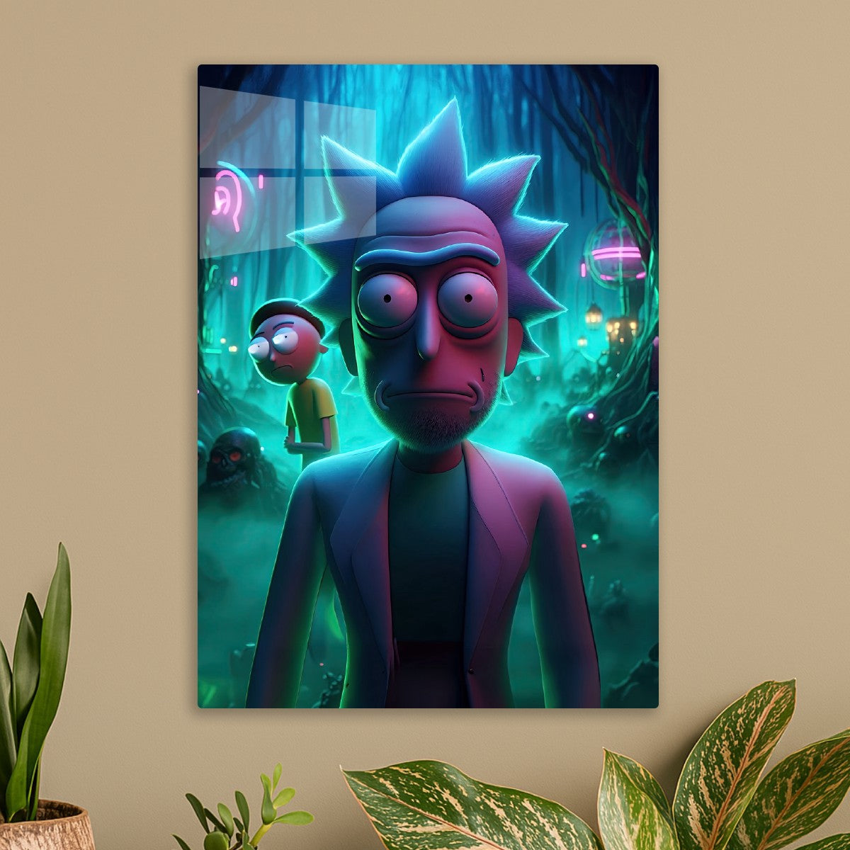 Rick & Morty Multiverse Mayhem