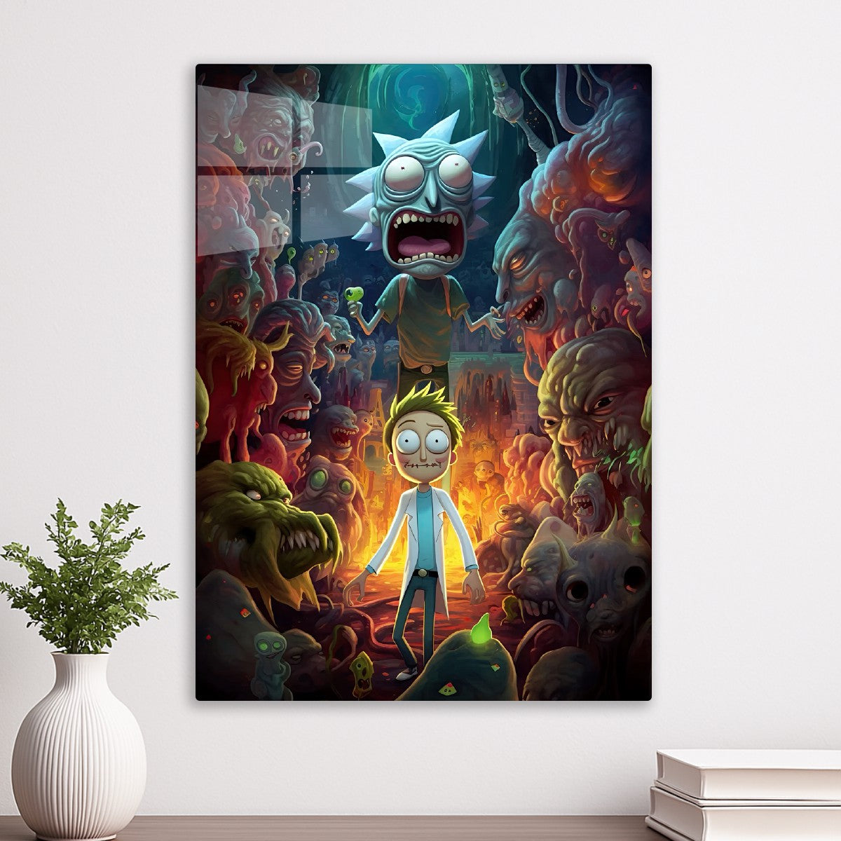 Rick & Morty Multiverse Mayhem