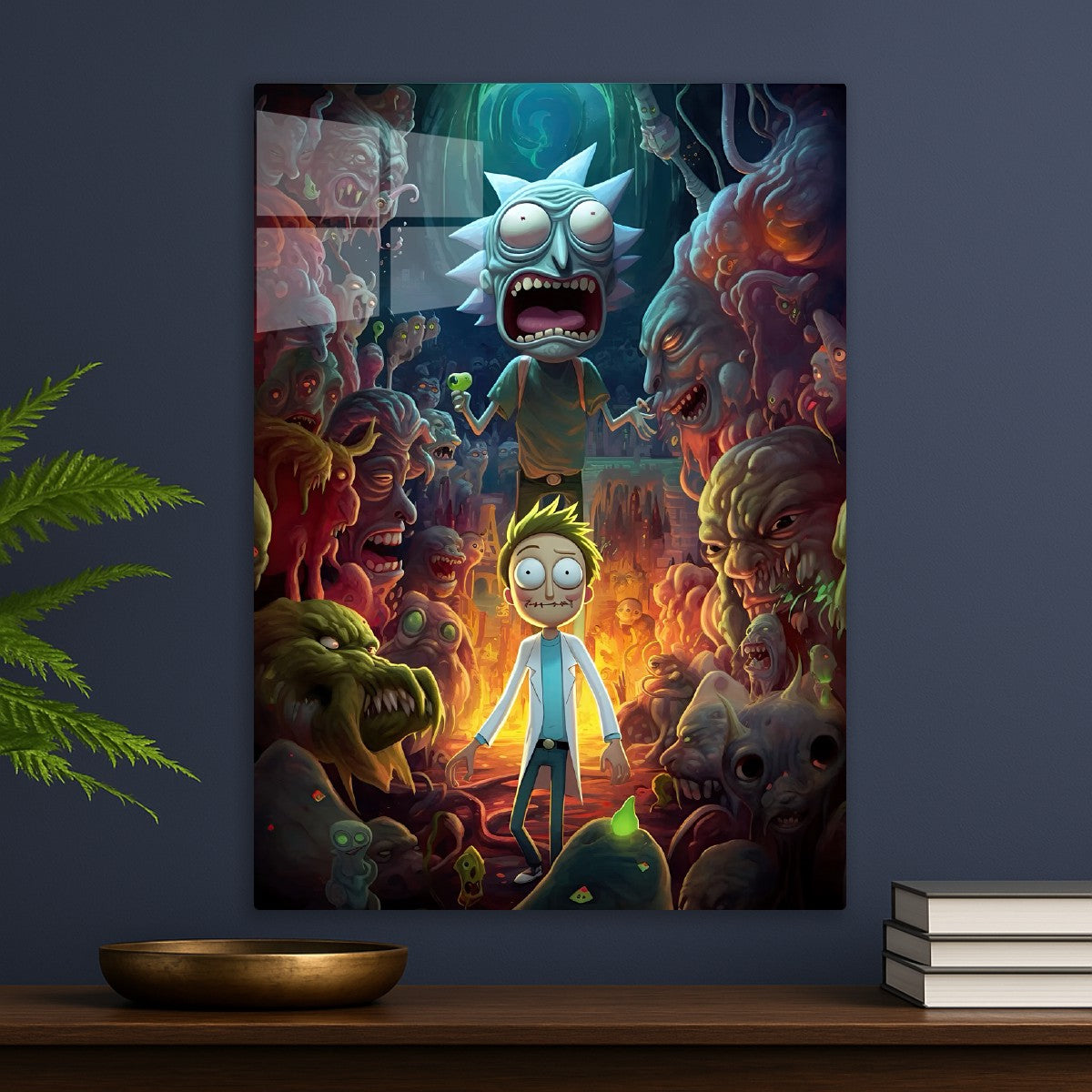 Rick & Morty Multiverse Mayhem
