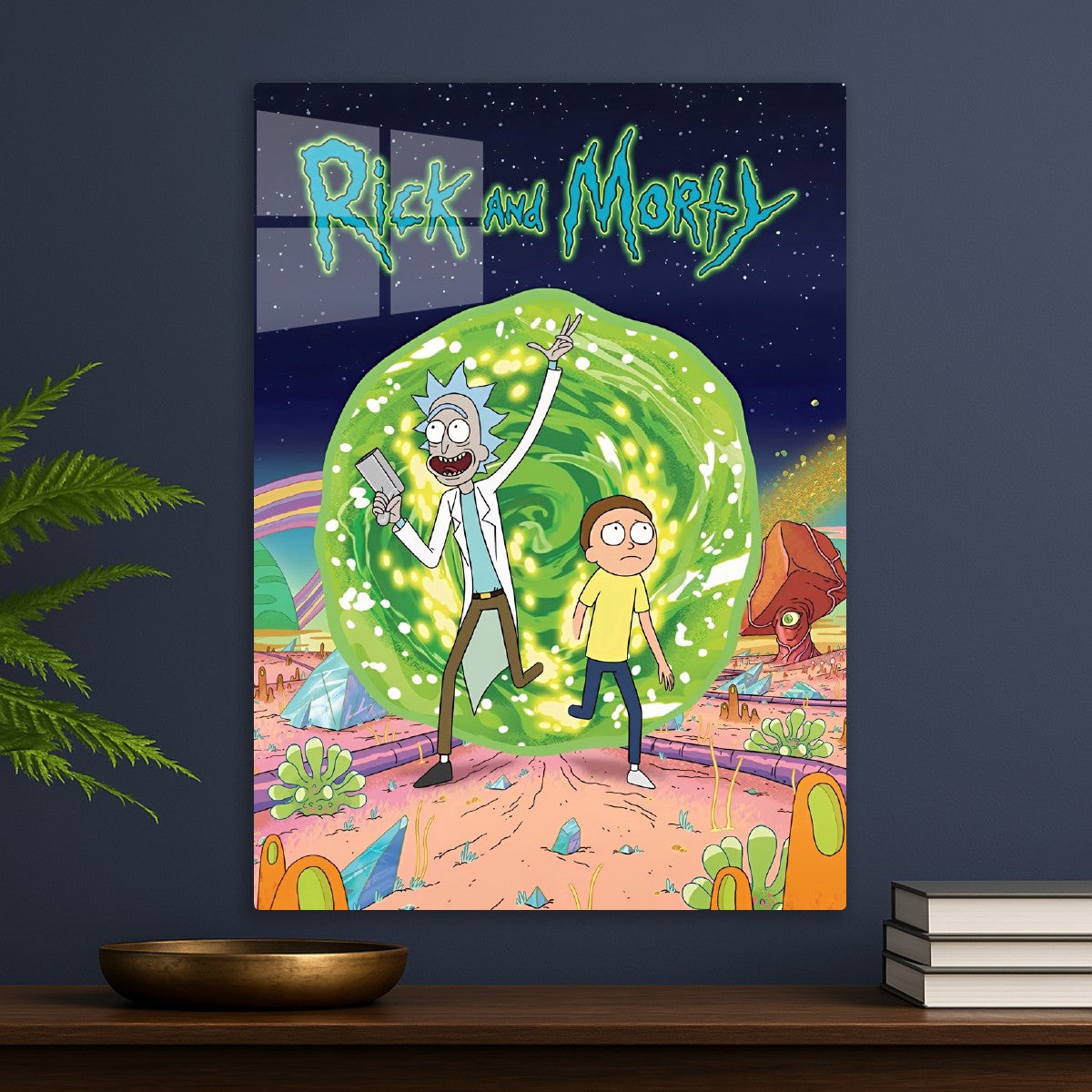 Rick & Morty Multiverse Mayhem