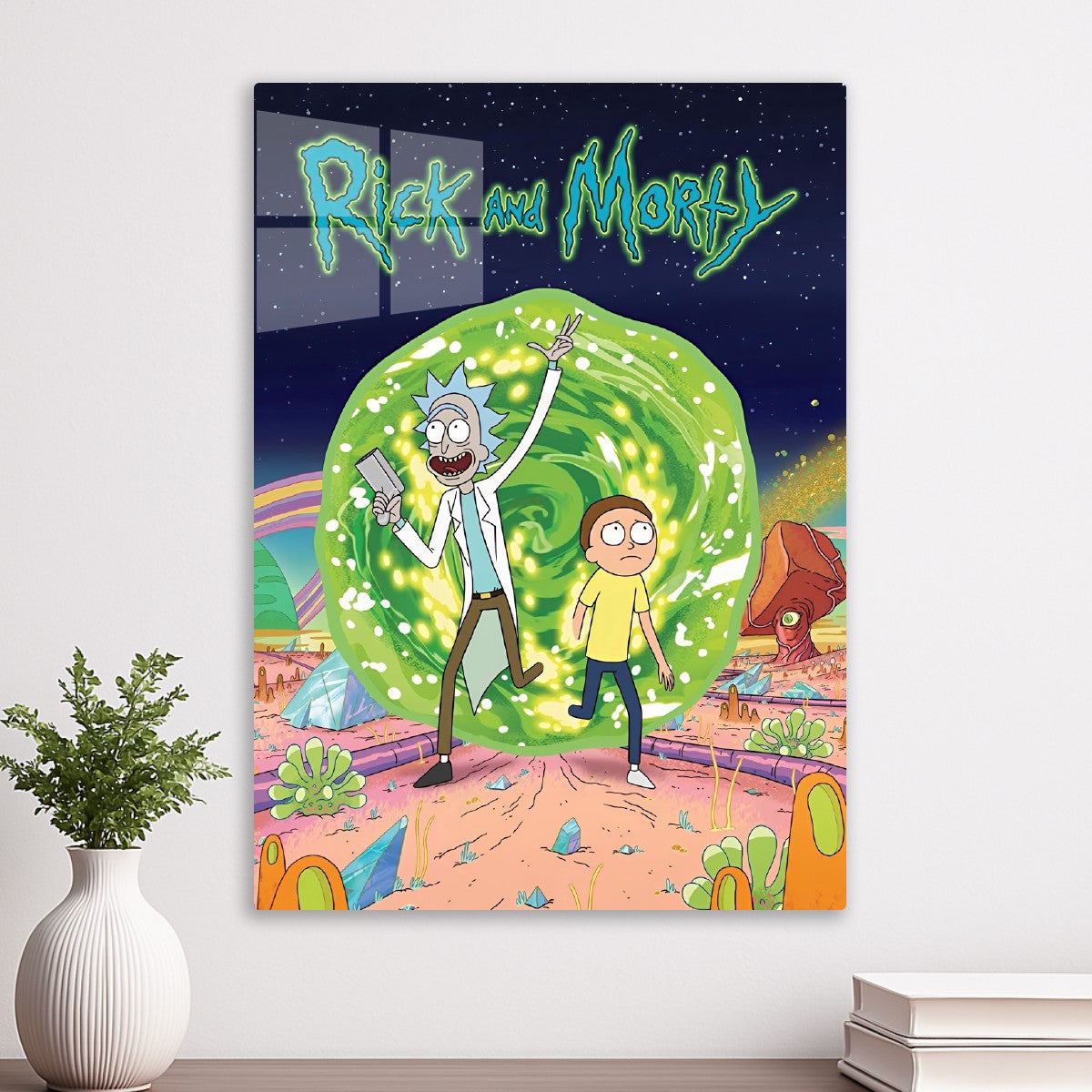 Rick & Morty Multiverse Mayhem