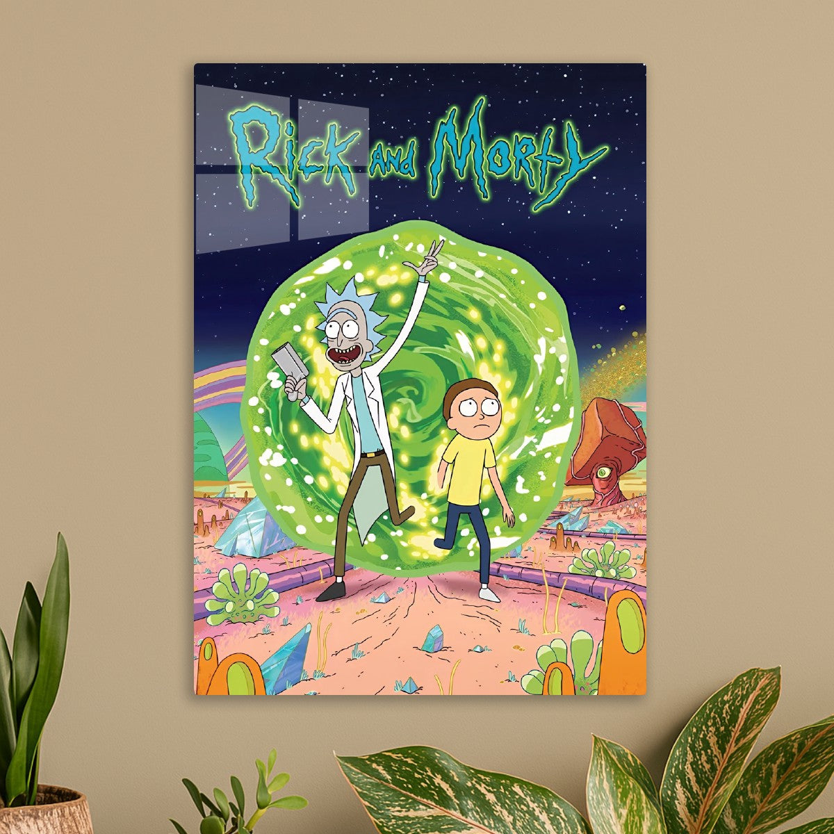 Rick & Morty Multiverse Mayhem