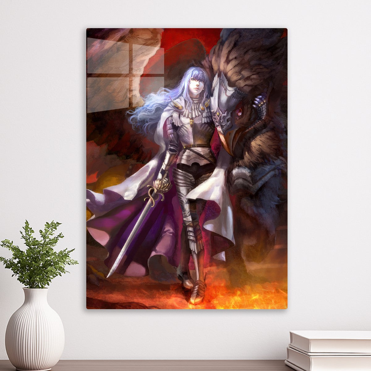 Berserk Brand of Vengeance
