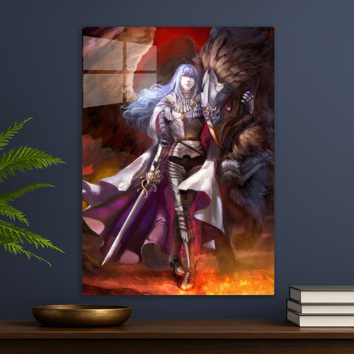 Berserk Brand of Vengeance