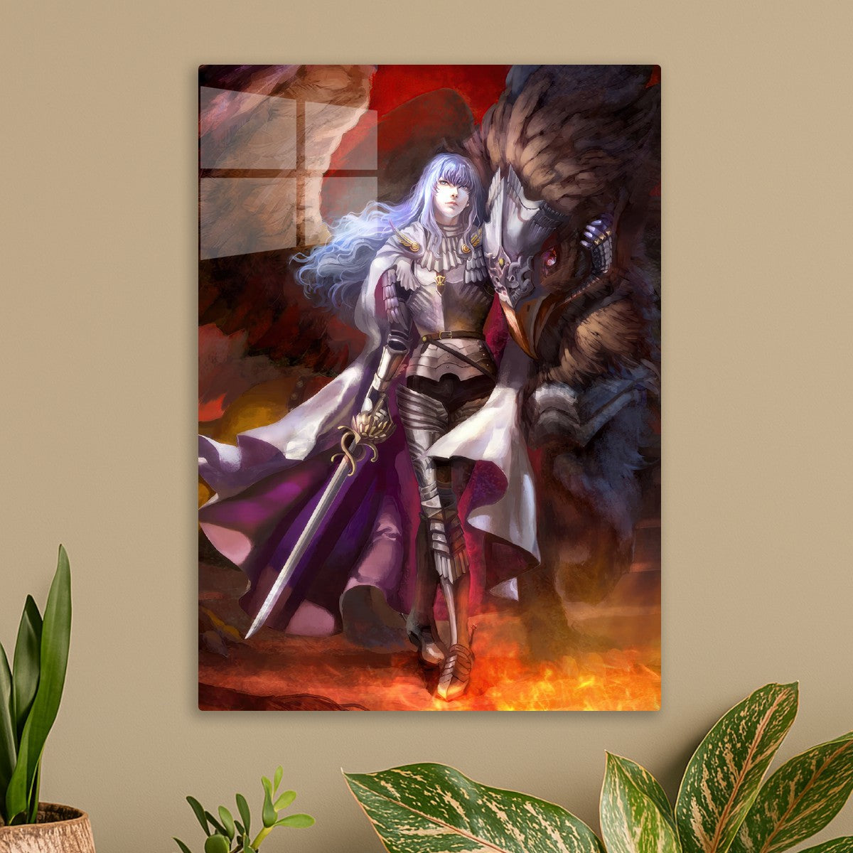 Berserk Brand of Vengeance