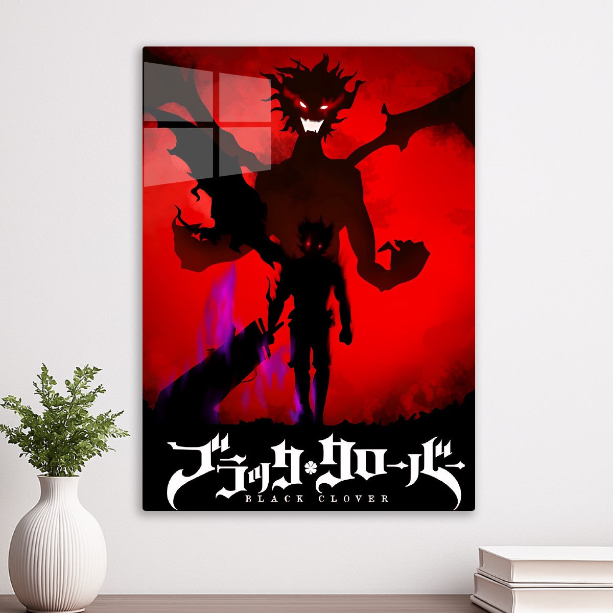 Black Clover Magic & Grit