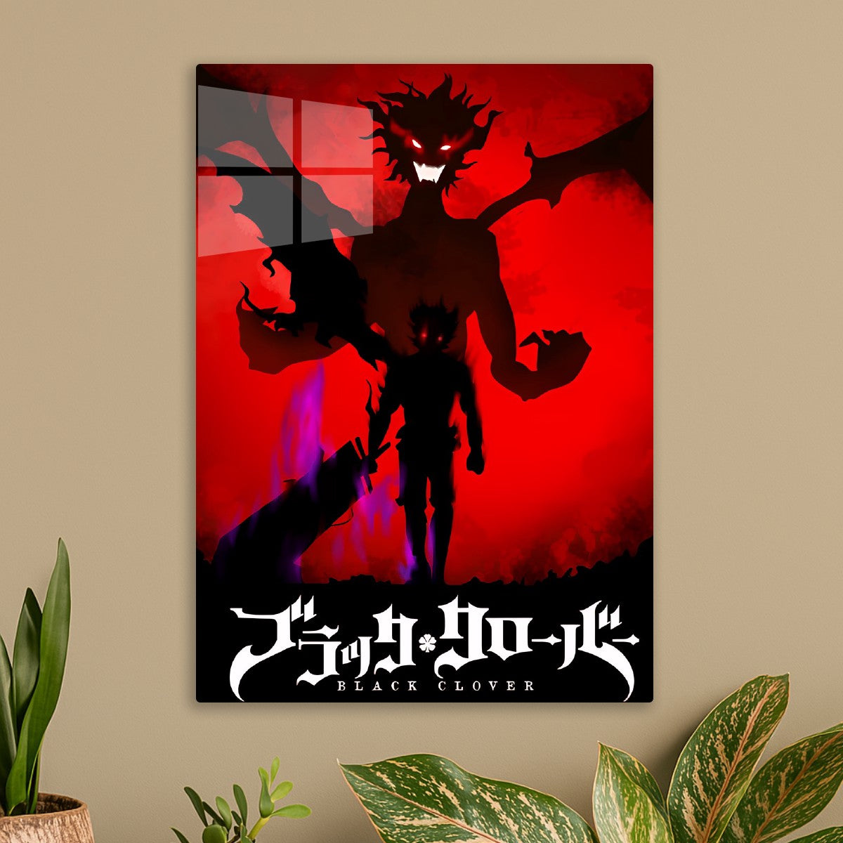 Black Clover Magic & Grit