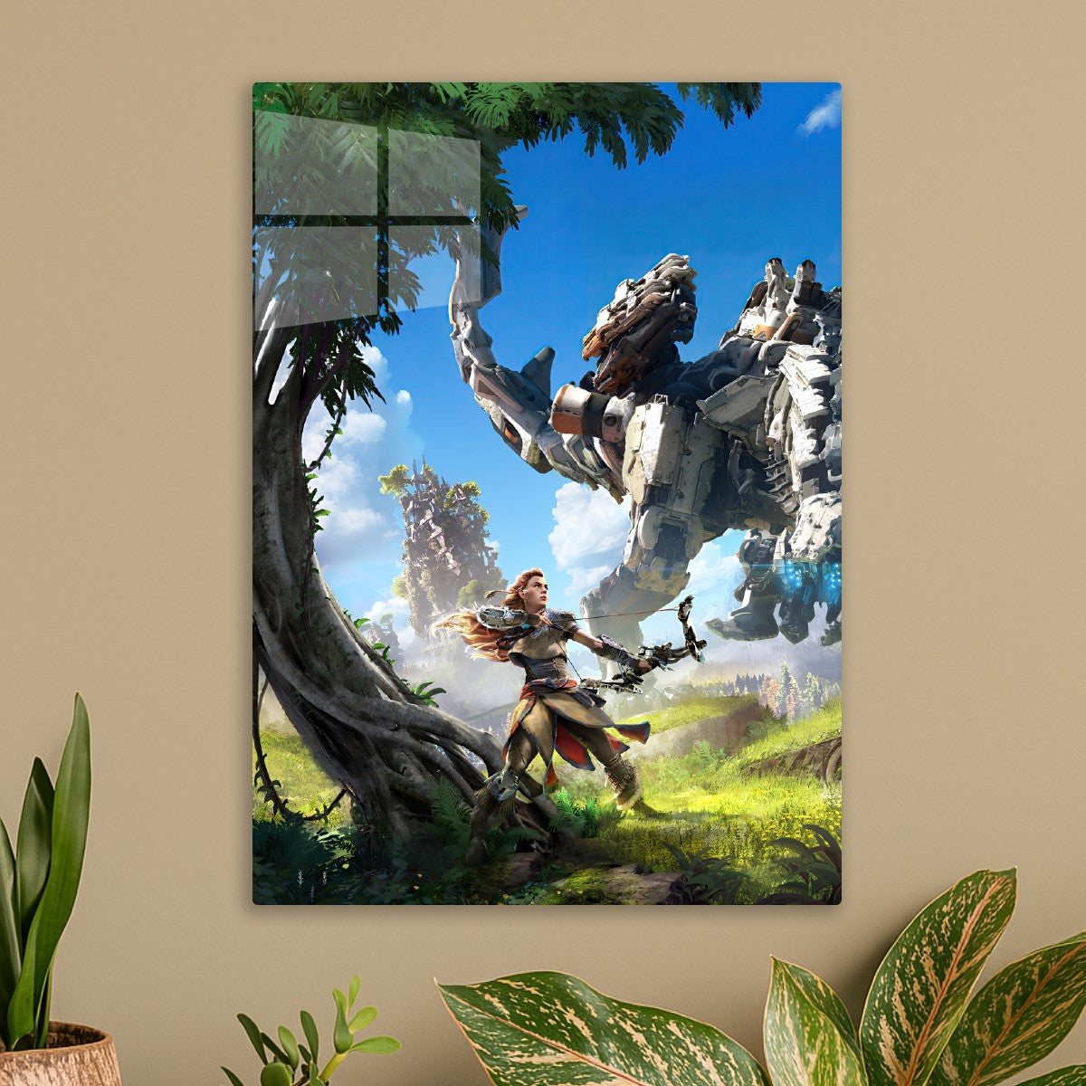 Horizon Zero Dawn Hunt Reborn