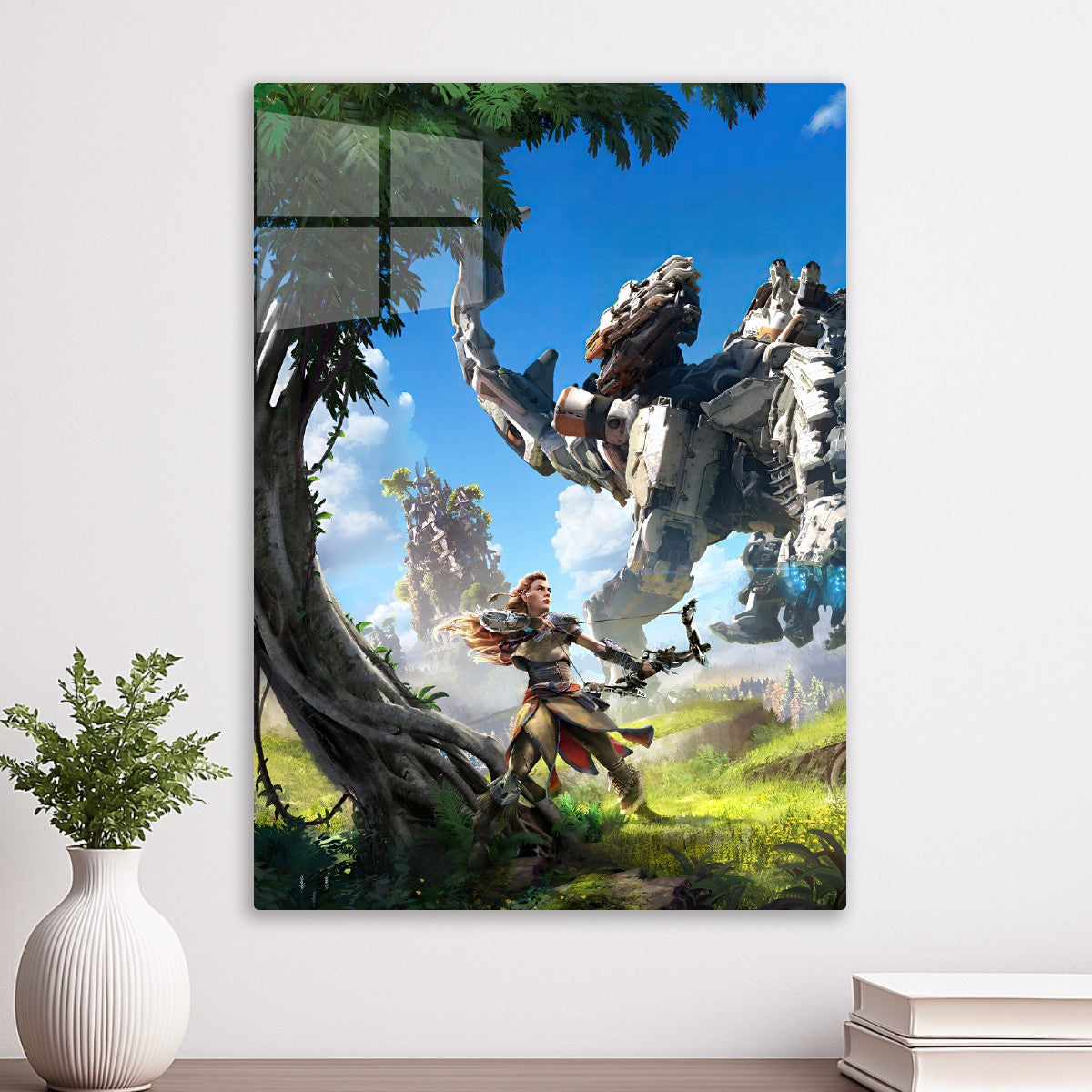 Horizon Zero Dawn Hunt Reborn