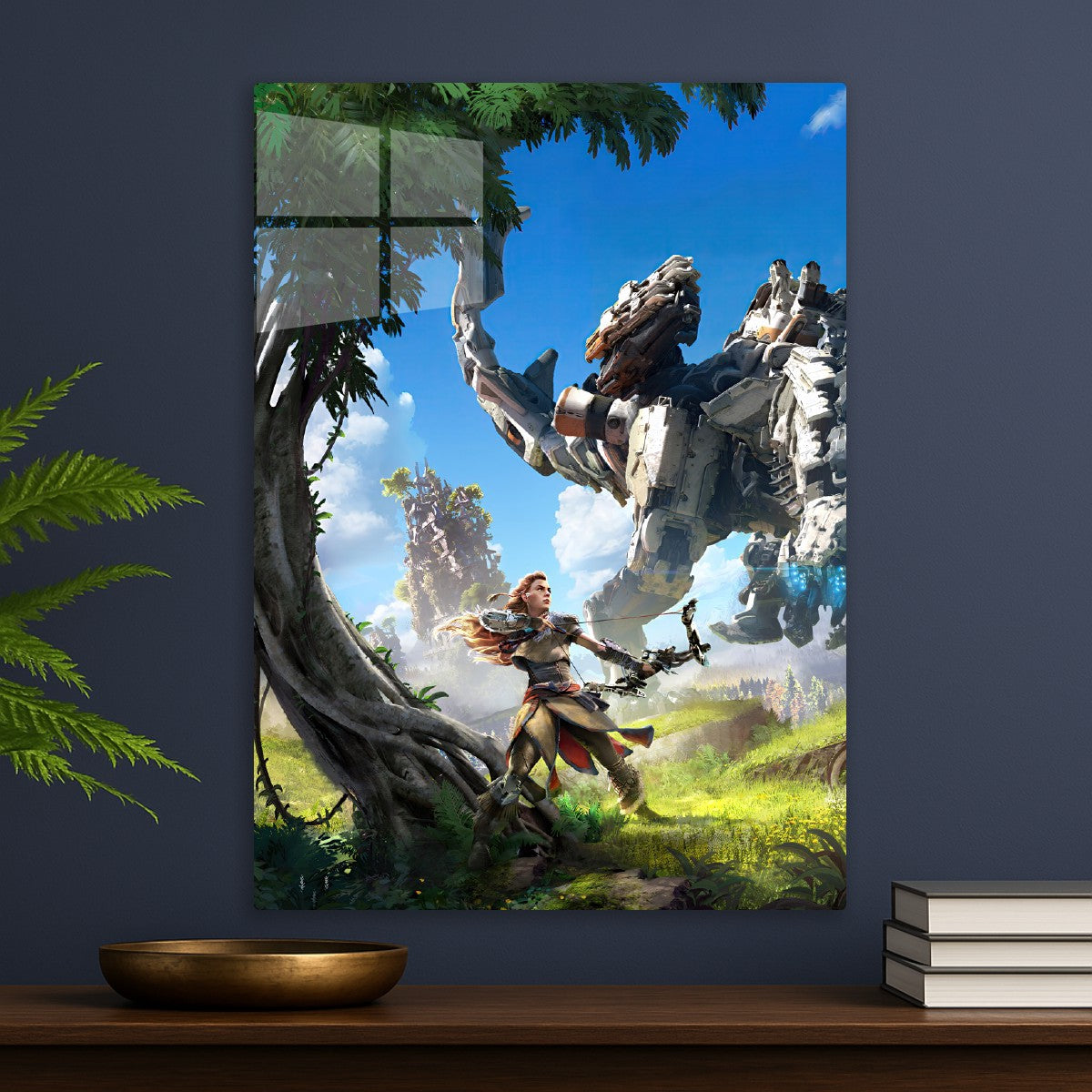 Horizon Zero Dawn Hunt Reborn