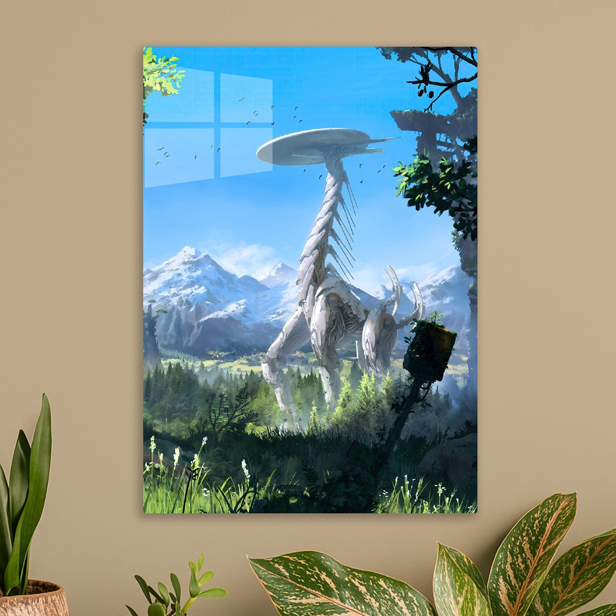 Horizon Zero Dawn Hunt Reborn