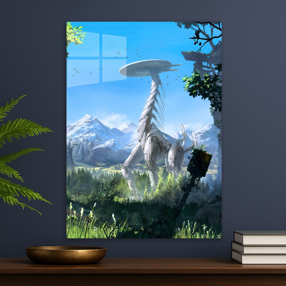 Horizon Zero Dawn Hunt Reborn