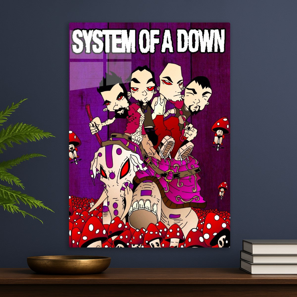 System Of A Down
