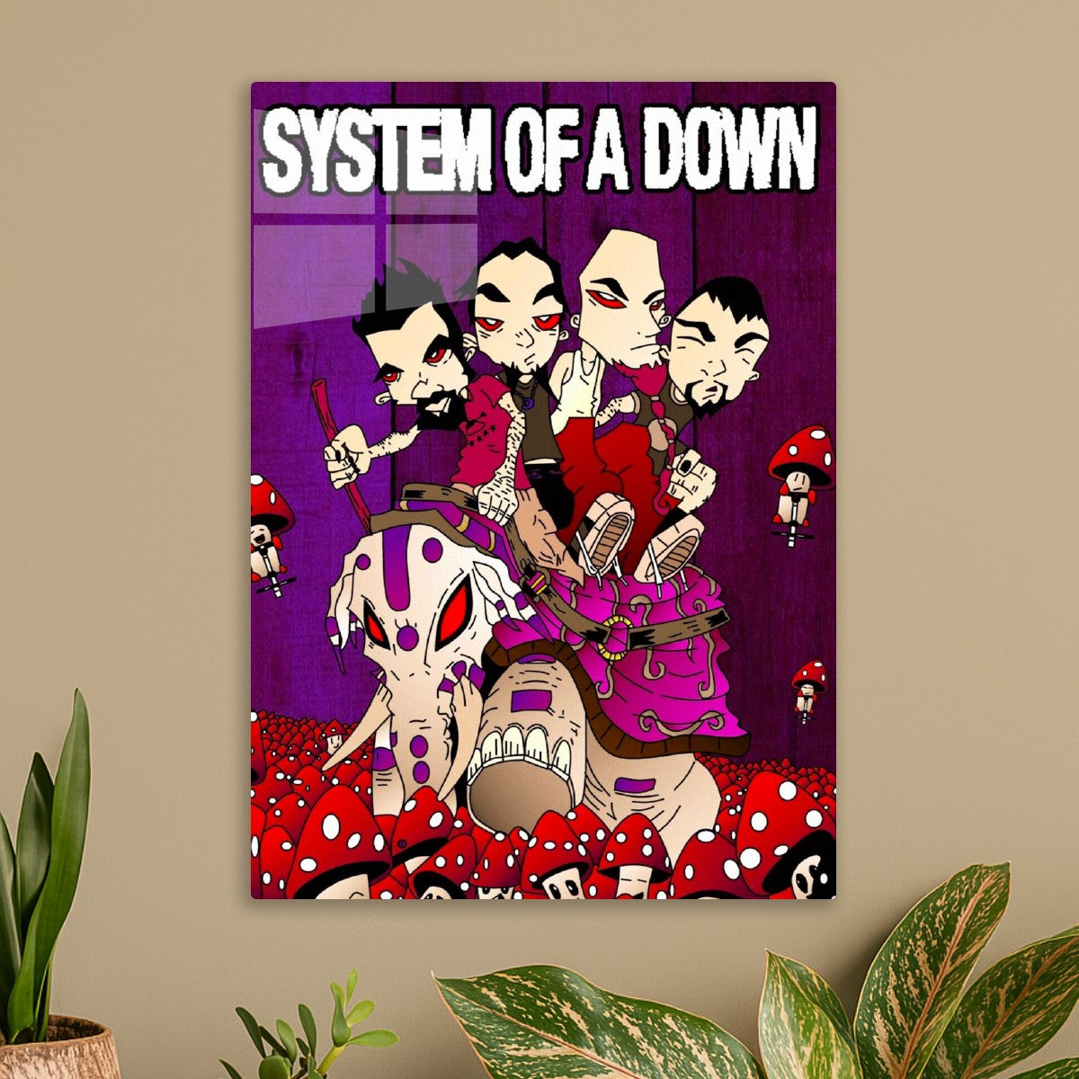 System Of A Down
