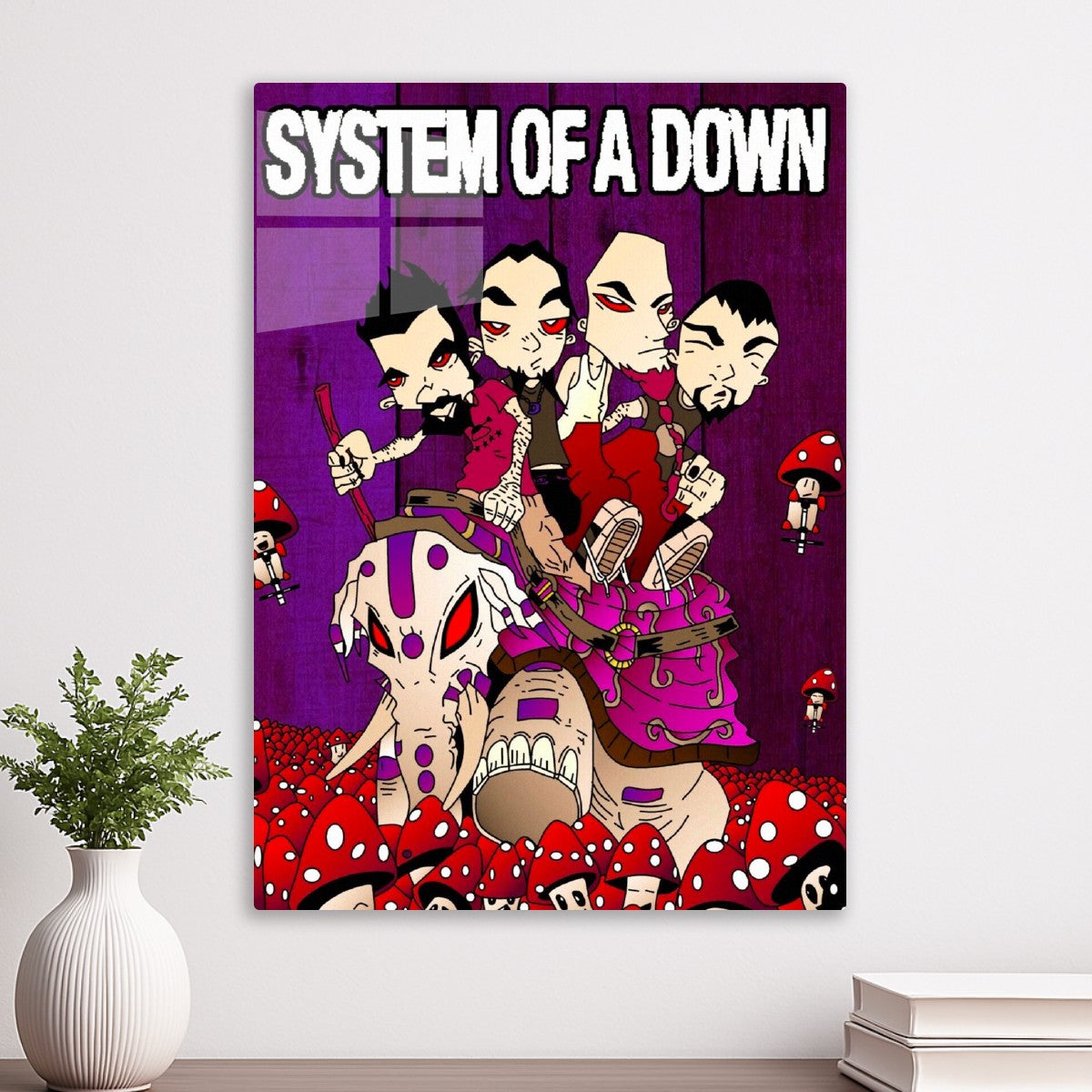System Of A Down