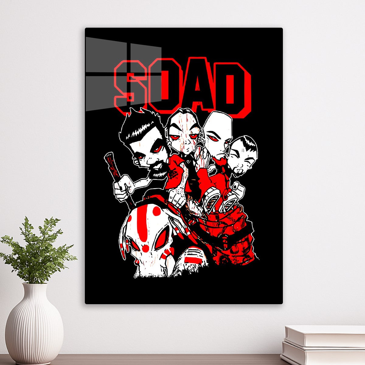 SOAD