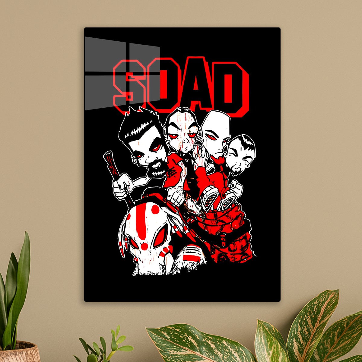 SOAD