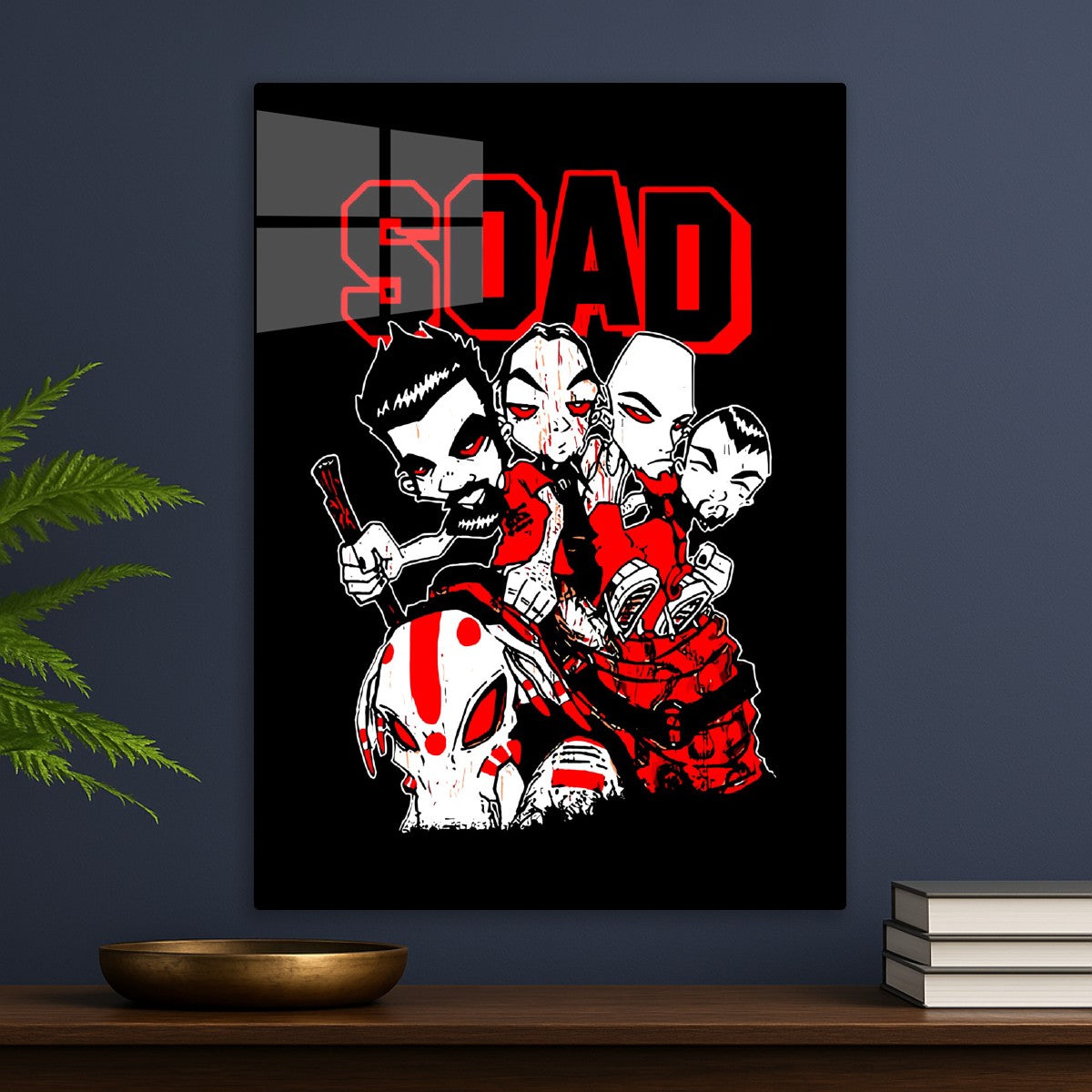 SOAD