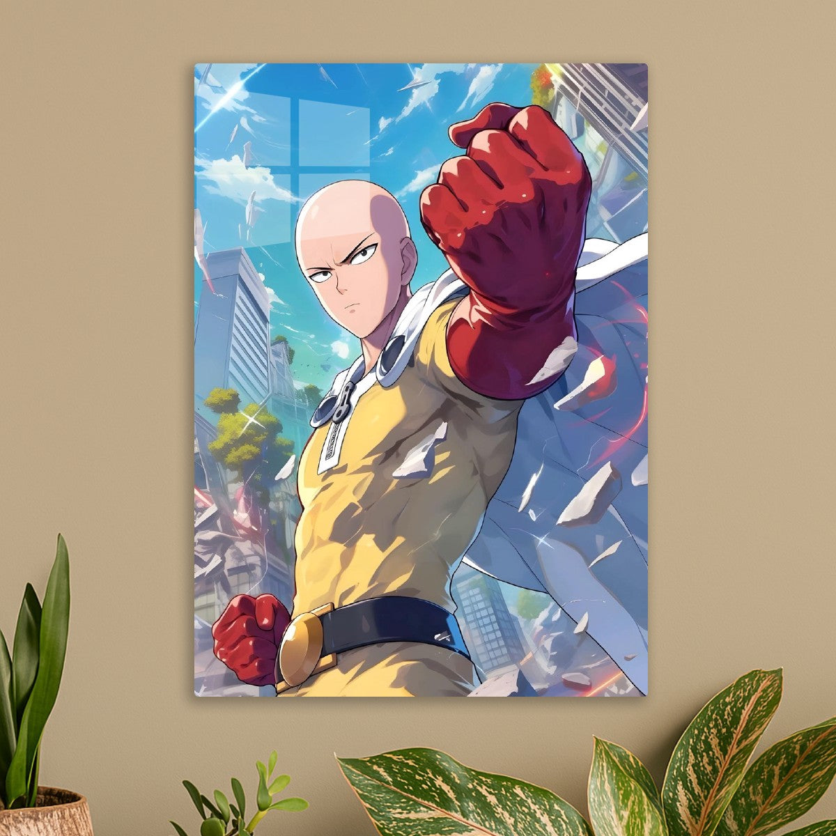 Saitama sama