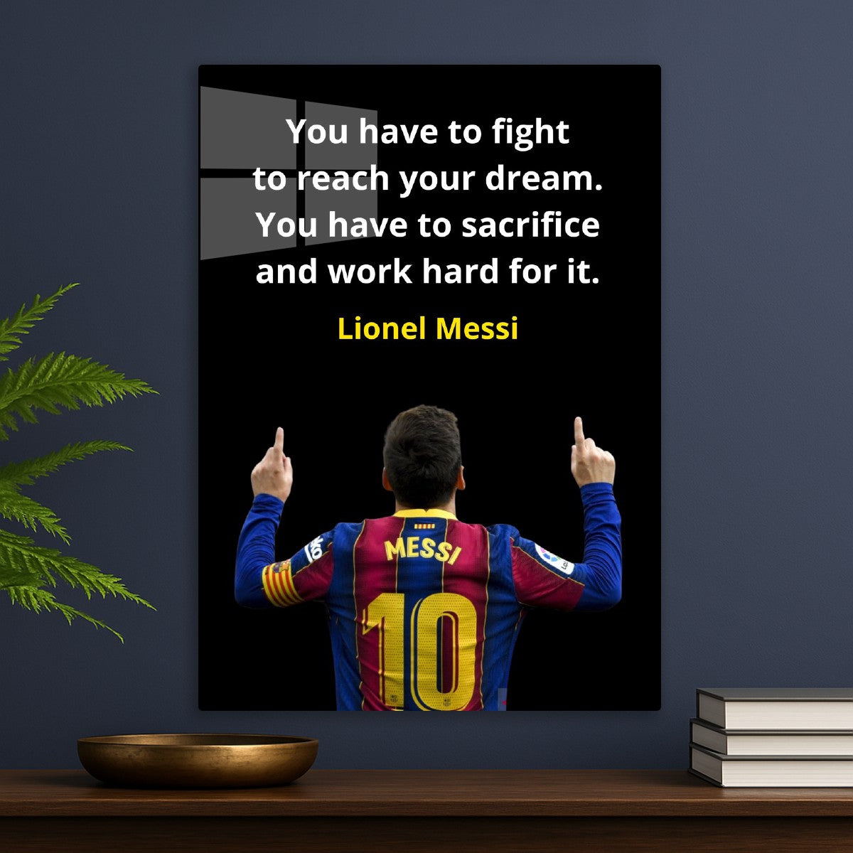 Lionel Messi Quotes