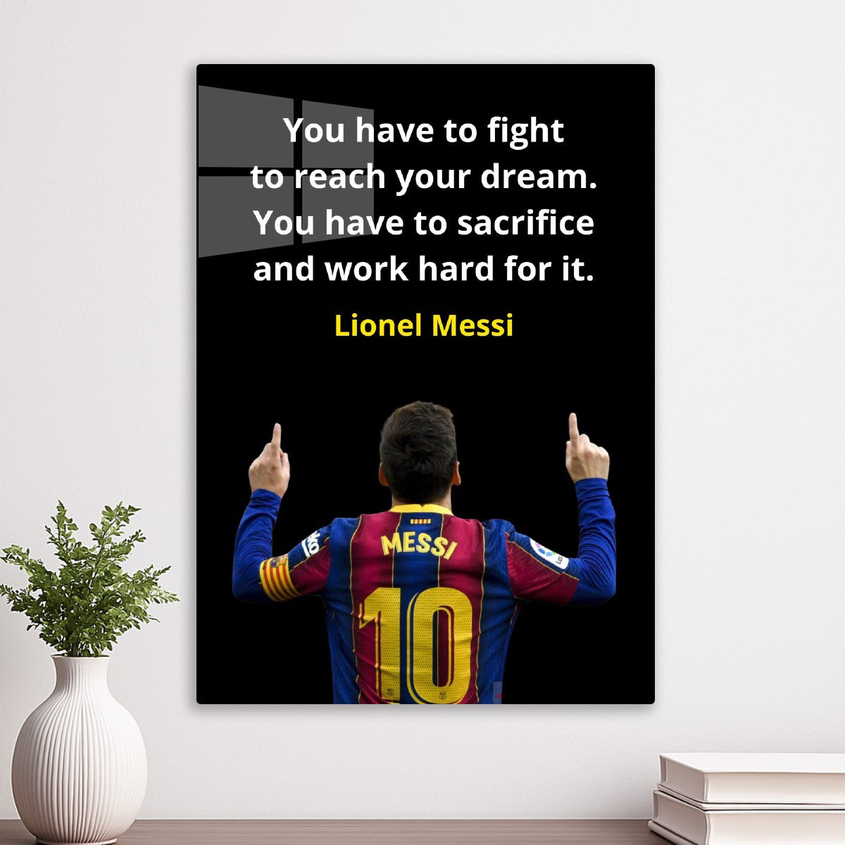 Lionel Messi Quotes