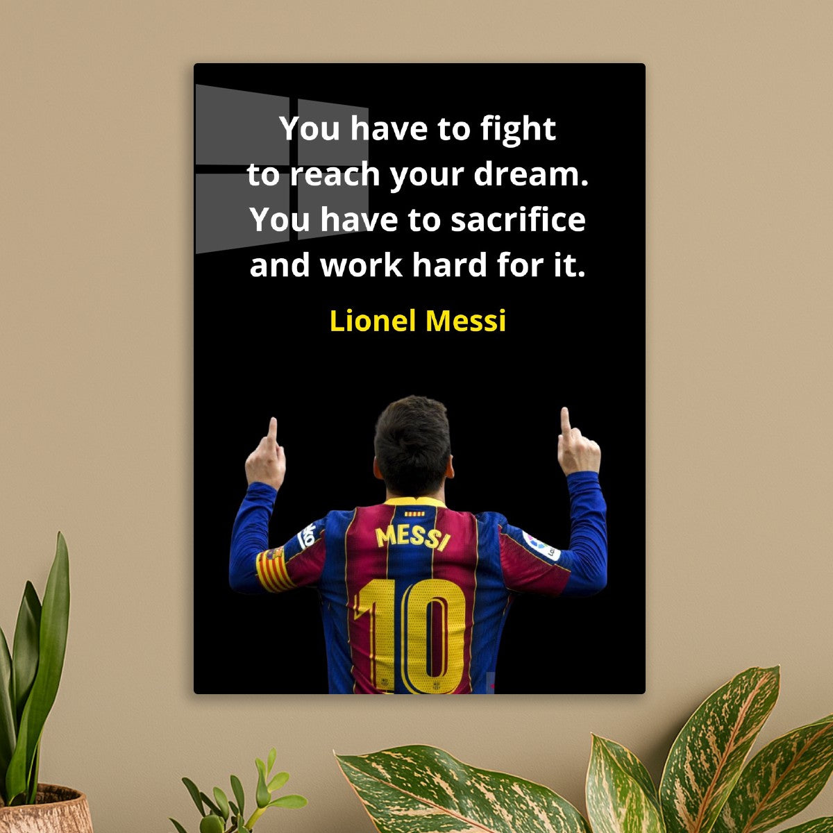 Lionel Messi Quotes