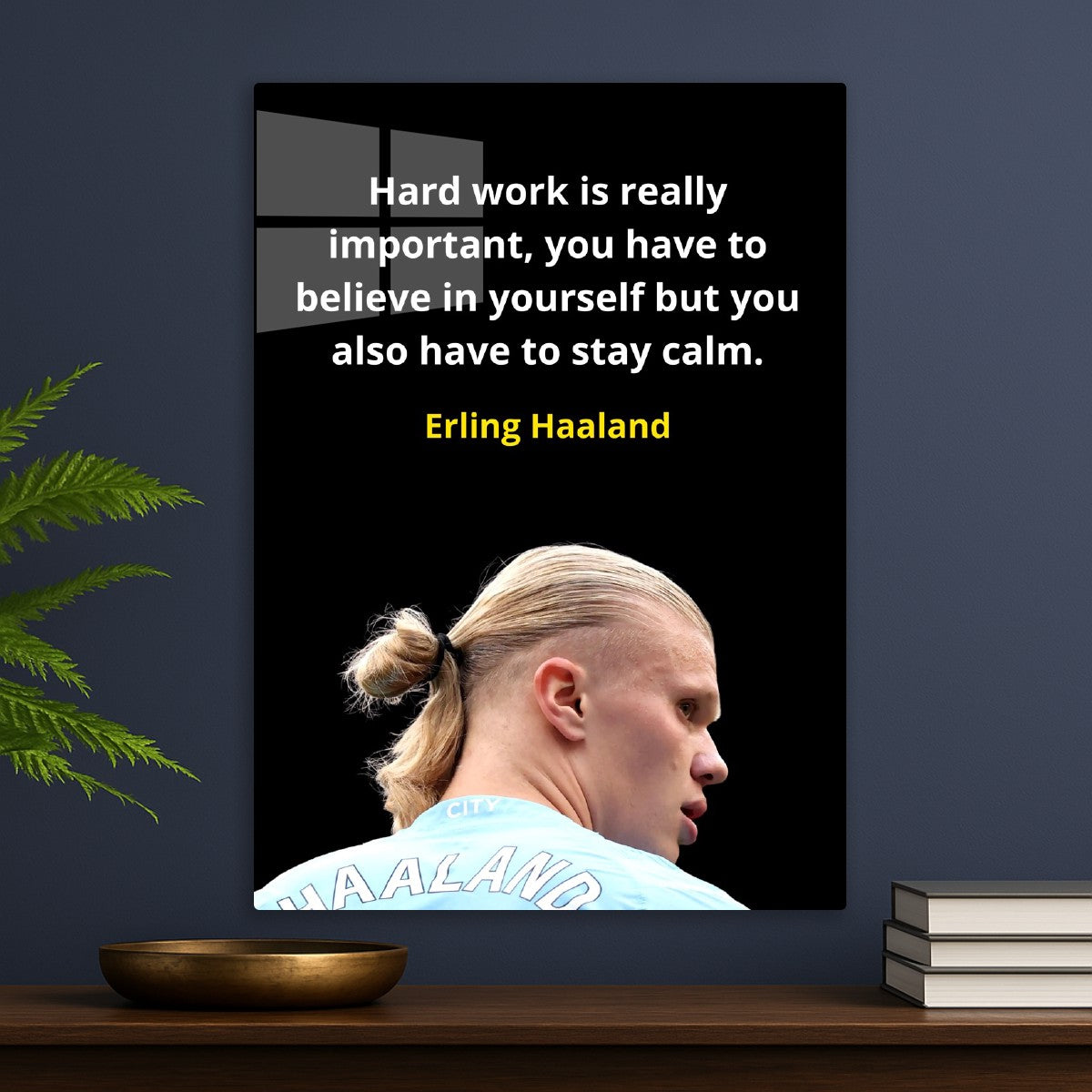Erling Haaland Quotes