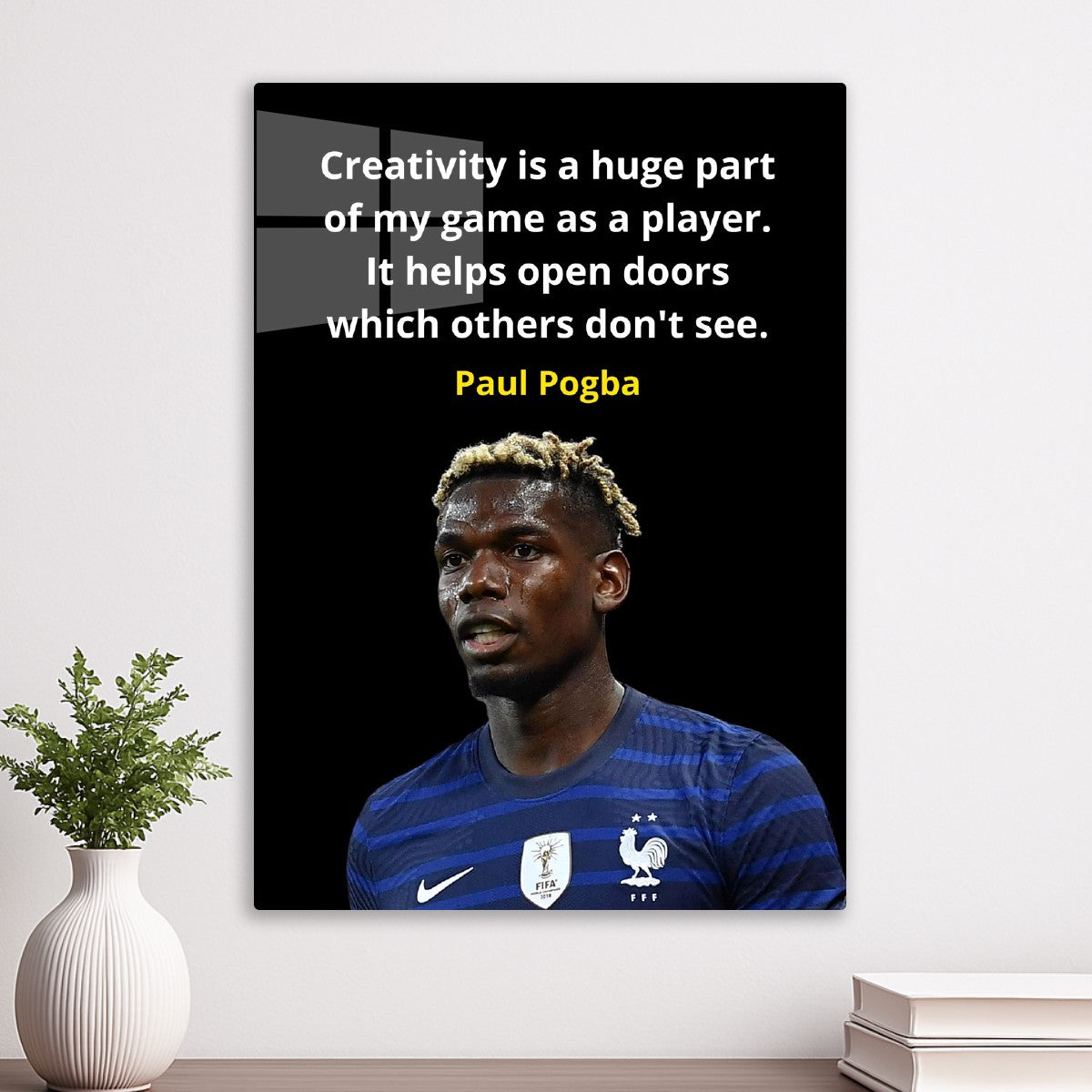 Paul Pogba Quotes
