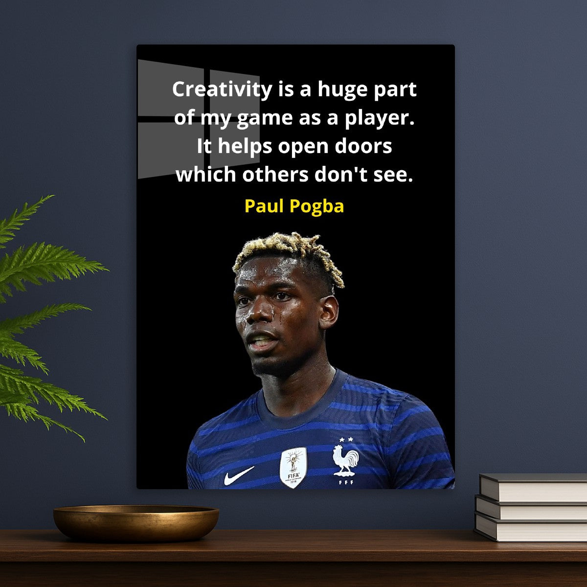 Paul Pogba Quotes