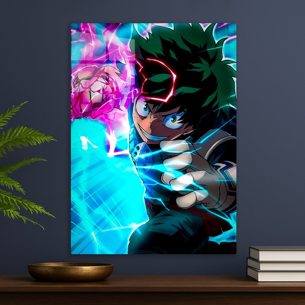 Deku Smash Charge