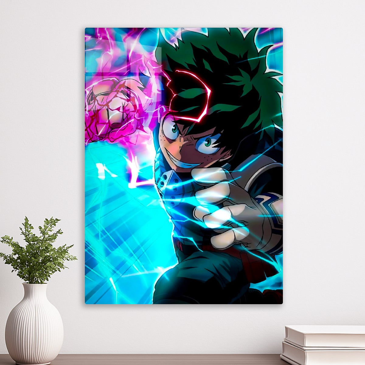 Deku Smash Charge
