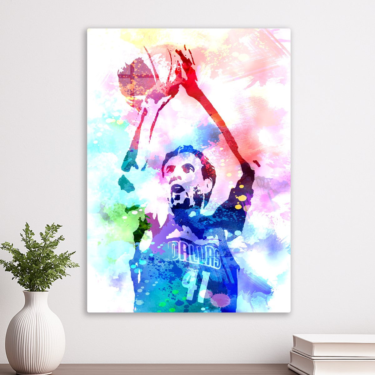 Dirk Nowitzki