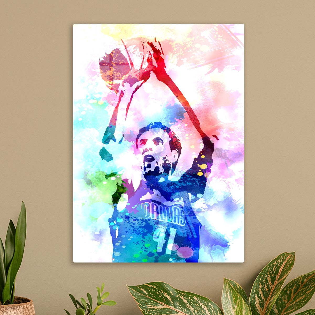 Dirk Nowitzki