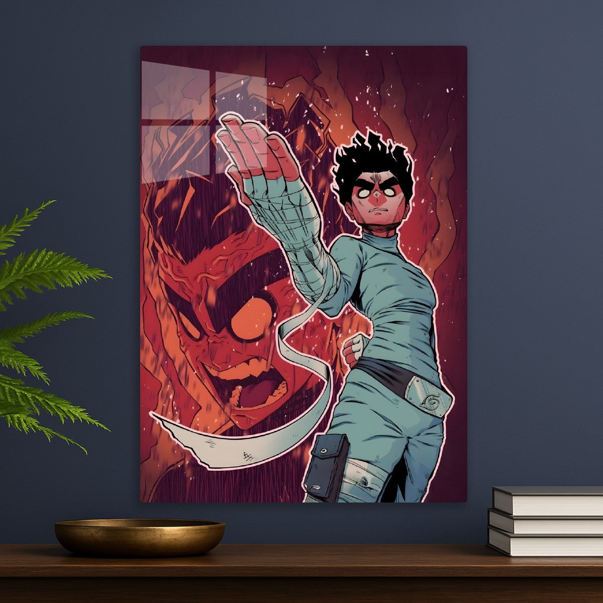 Rock lee