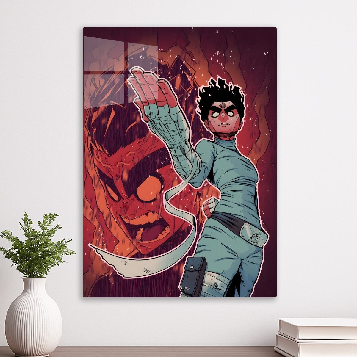 Rock lee