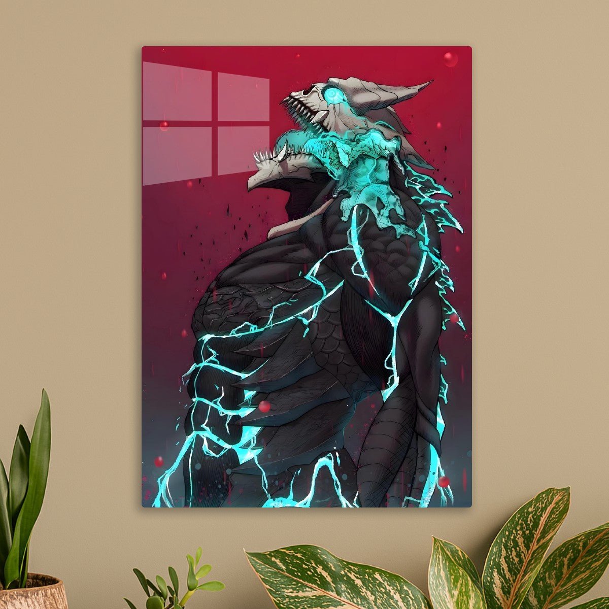 Kaiju no 8