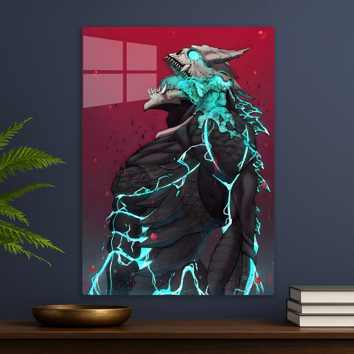 Kaiju no 8